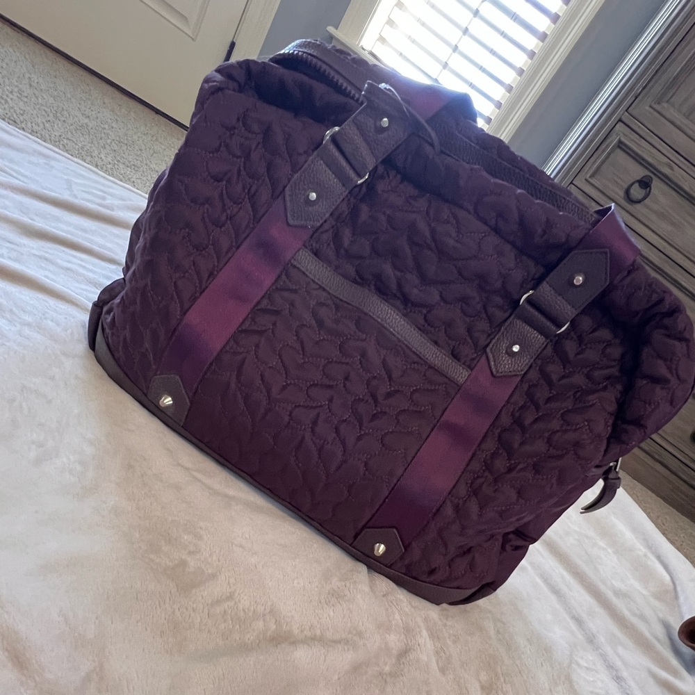Cynthia Rowley Duffle Bag